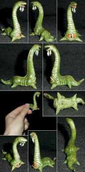 Death Serpent by Patraw