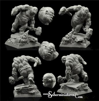 Ogre by Scibor