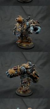 Dozer & Smigg by Jolly Roger Studio