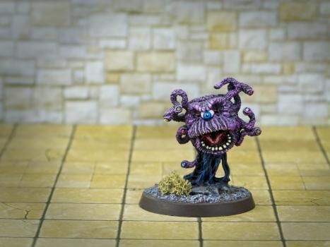 Beholder by dlambeaut
