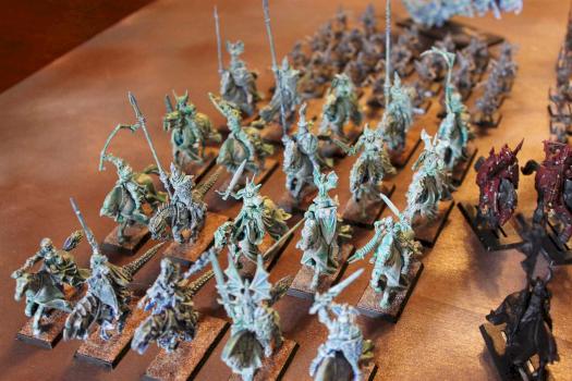 Vampire Counts Hexwrights by Lazareto86