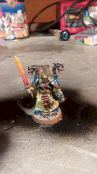 Thousand Sons Aspiring Sorcerer by Dr. Demos