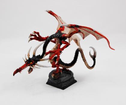 Wood Elf Dragon by frocephus
