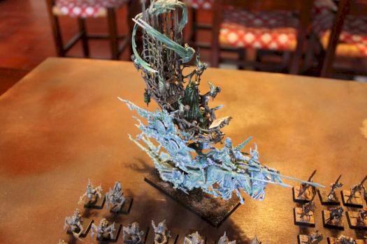 Vampire Counts Mortis Engine by Lazareto86