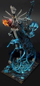 Nagash, Supreme Lord of the Undead by BloodyBeast.com