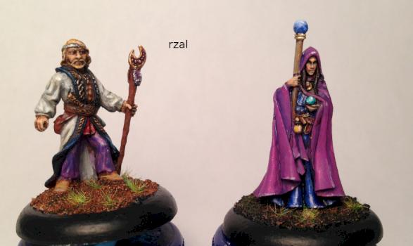 Wizards by rzal123
