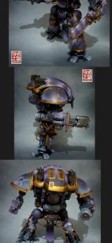 imperial knight by caiman
