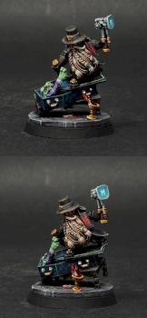 White Dwarf Grombrindal the Vampire Hunter by BloodyBeast.com