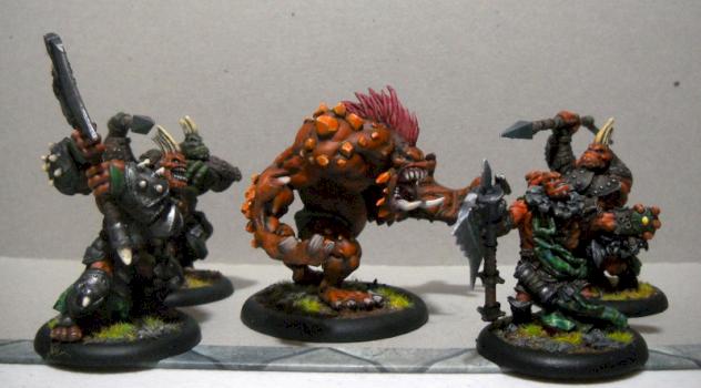 Troll starter plus Mauler by rzal123