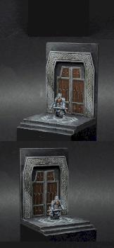 Grim Hammer by BloodyBeast.com