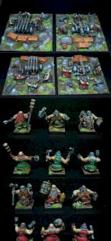 Dwarfs Cannons by herrkuba