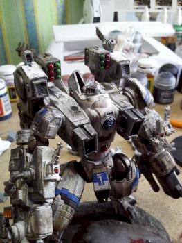riptide battle suit by Scopeshot