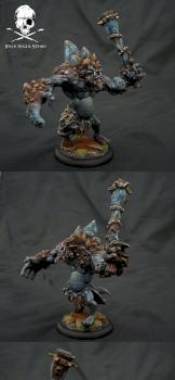 Mulg the Ancient by Jolly Roger Studio