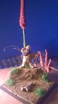 colonial halfling hunter by wetbeef