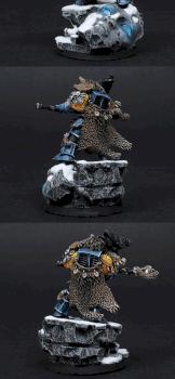 Njal Stormcaller in Terminator Armour by BloodyBeast.com