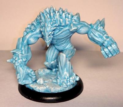 ICE GOLEM by tonidefs