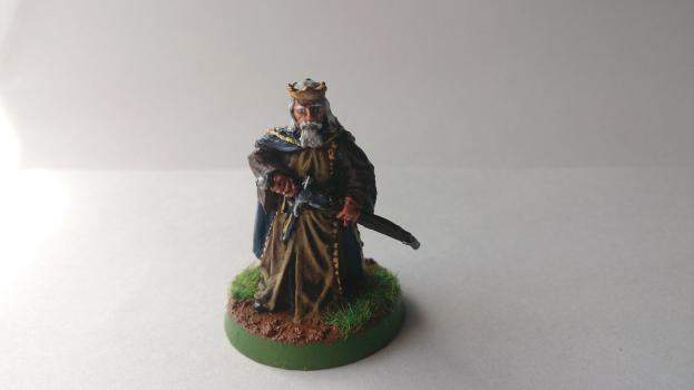 Rey de los Hombres 1 by Guapausini