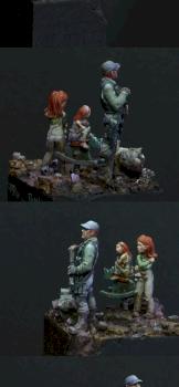 Daddy is a Soldier by jarhead