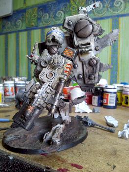 riptide battle suit by Scopeshot