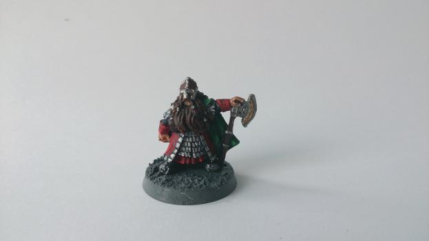 Durin by Guapausini