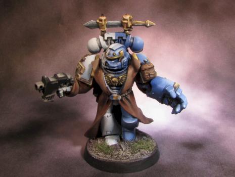 Marines Errant Captain by Je_Suis_Un_Geek