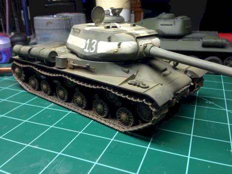 IS-2 by Panzerhead