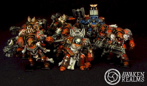 Space Hulk by Awaken Realms
