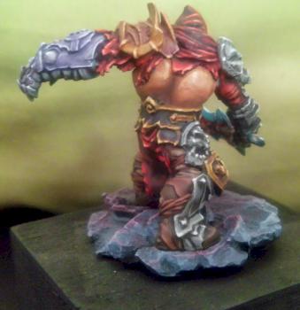 War, Darksiders by Valar Morghulis