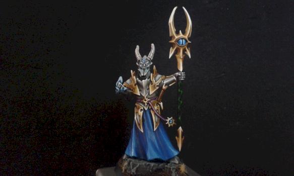 chaos sorcerer by aren_5