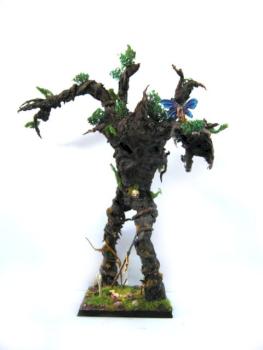 Tree man by dydziorek