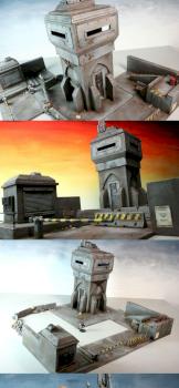 Bastion & Security Checkpoint Set by Terraformer