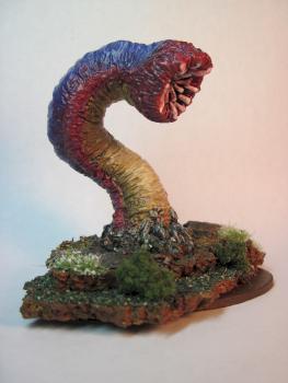 77006: Great Worm by Jewelego