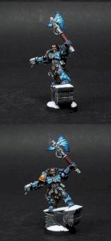 Space Wolves Rune Priest by BloodyBeast.com