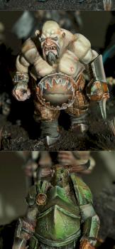Chaos Warband - Golden Demon UK 2014 Finalist by Northernwind