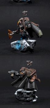 Space Wolves Wolf Priest in Terminator Armour by BloodyBeast.com
