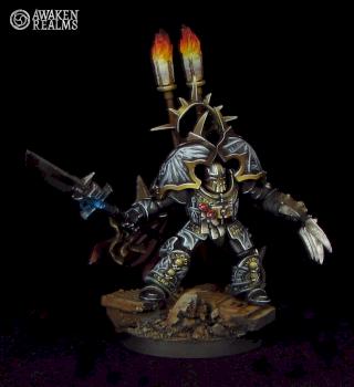 Suns Terminators Grandmaster (special project) by Awaken Realms