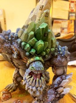 Mountain King (WIP) by conair073