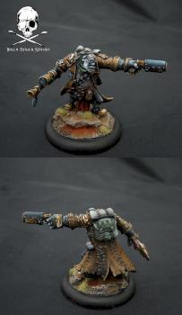 Grim Angus by Jolly Roger Studio