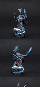 Space Wolves Rune Priest by BloodyBeast.com