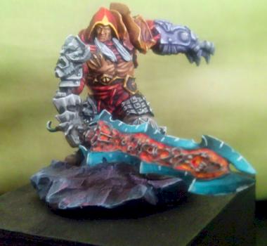 War, Darksiders by Valar Morghulis