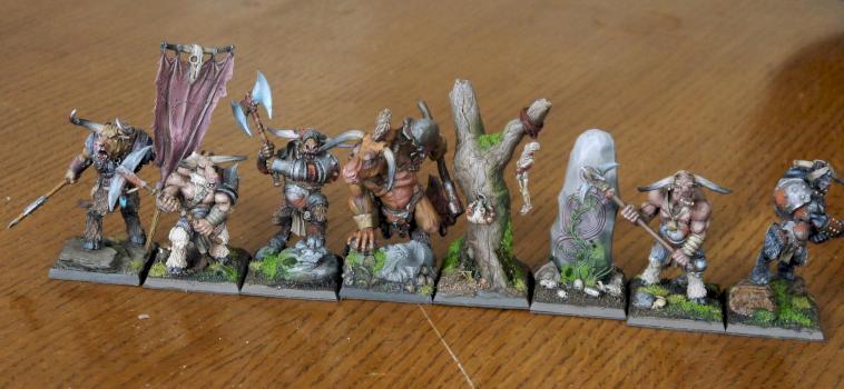 Minos by german paintress