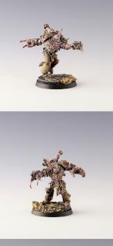 SQUAD PUTULUS. FORGE WORLD by BloodASmedium