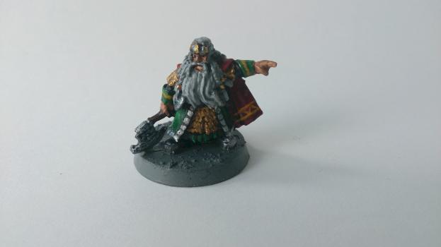 Balin by Guapausini