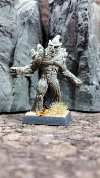 Astral Construct from Psionic Miniatures KS by Jewelego
