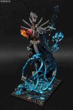 Nagash, Supreme Lord of the Undead by BloodyBeast.com
