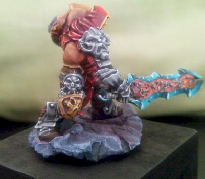 War, Darksiders by Valar Morghulis