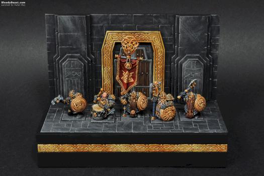 Dwarf Longbeards by BloodyBeast.com
