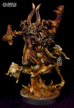 Dead Guard Warlock by Awaken Realms