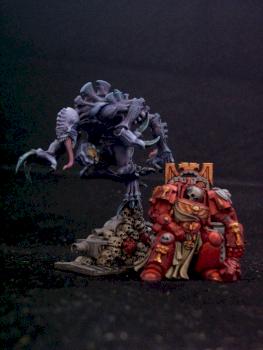 Space Hulk 2014 by P4Painting