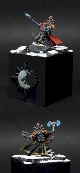 Space Wolves Krom Dragongaze by BloodyBeast.com